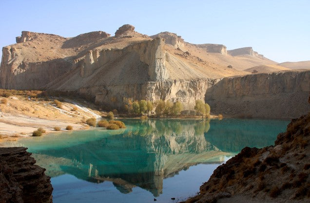 Hart van Azië – Gedrukte versie